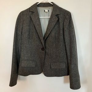 JCrew Wool Blazer